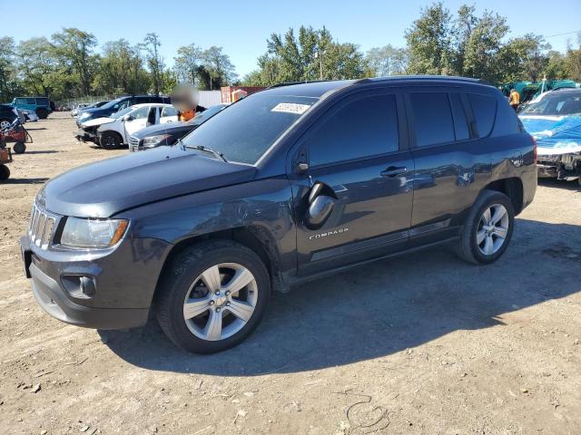 2016 JEEP COMPASS LATITUDE, 
