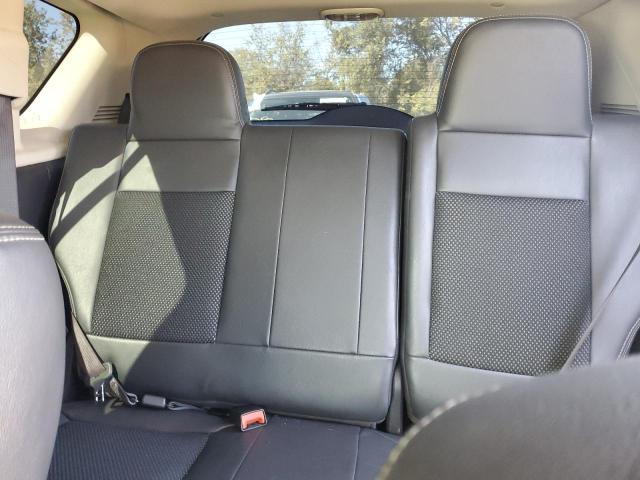 1C4NJDEB6GD587831 - 2016 JEEP COMPASS LATITUDE Noir photo 10