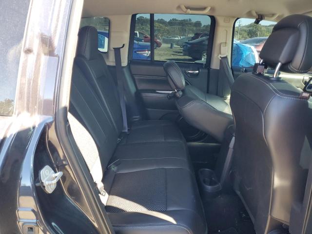 1C4NJDEB6GD587831 - 2016 JEEP COMPASS LATITUDE Noir photo 11