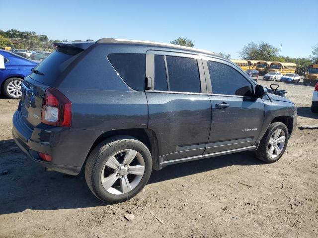 1C4NJDEB6GD587831 - 2016 JEEP COMPASS LATITUDE Noir photo 3