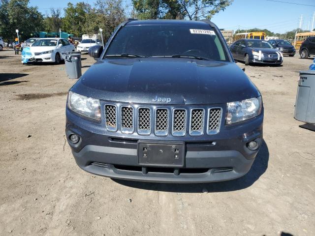 1C4NJDEB6GD587831 - 2016 JEEP COMPASS LATITUDE Noir photo 5
