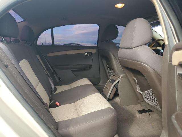 1G1ZC5EU1CF187752 - 2012 CHEVROLET MALIBU 1LT TAN photo 10