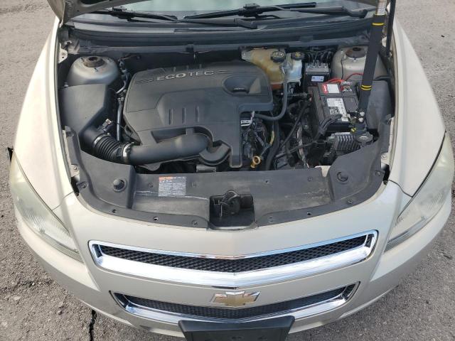 1G1ZC5EU1CF187752 - 2012 CHEVROLET MALIBU 1LT TAN photo 11