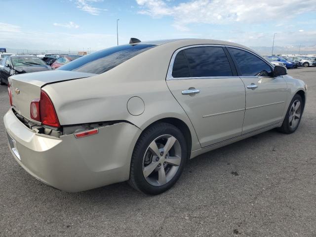 1G1ZC5EU1CF187752 - 2012 CHEVROLET MALIBU 1LT TAN photo 3