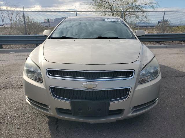 1G1ZC5EU1CF187752 - 2012 CHEVROLET MALIBU 1LT TAN photo 5
