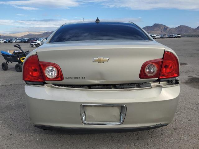 1G1ZC5EU1CF187752 - 2012 CHEVROLET MALIBU 1LT TAN photo 6