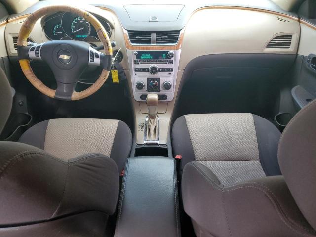 1G1ZC5EU1CF187752 - 2012 CHEVROLET MALIBU 1LT TAN photo 8