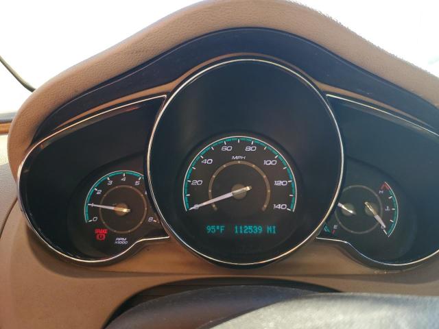 1G1ZC5EU1CF187752 - 2012 CHEVROLET MALIBU 1LT TAN photo 9