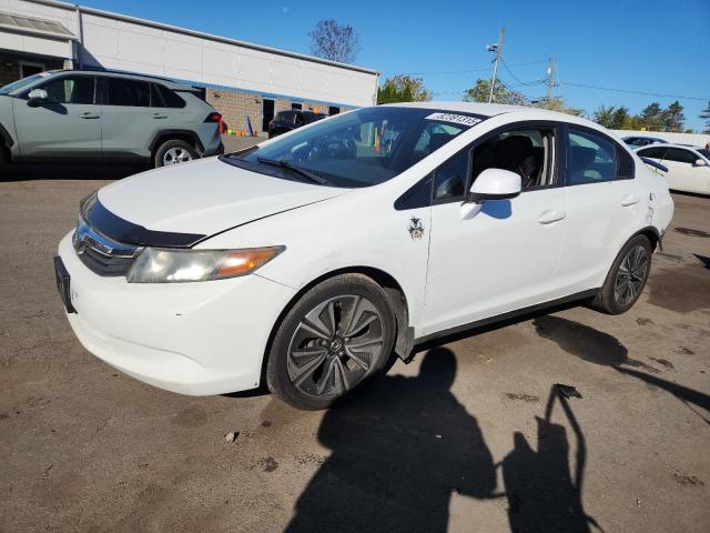 2012 HONDA CIVIC LX, 