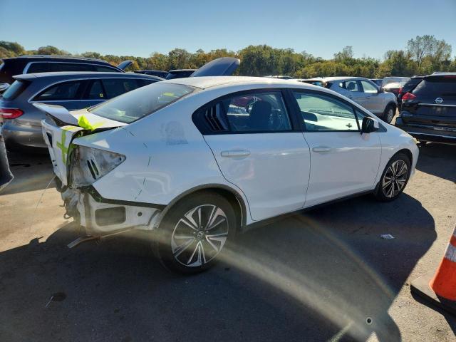 2HGFB2F54CH300922 - 2012 HONDA CIVIC LX 白色 照片 3