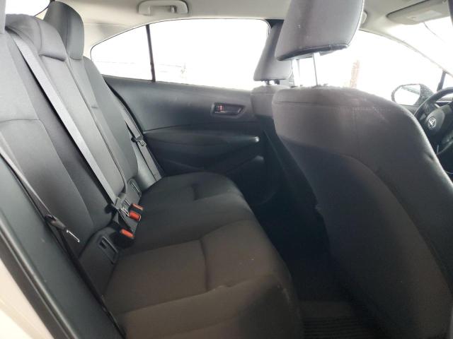 5YFB4MDE7SP262598 - 2025 TOYOTA COROLLA LE Blanc photo 10