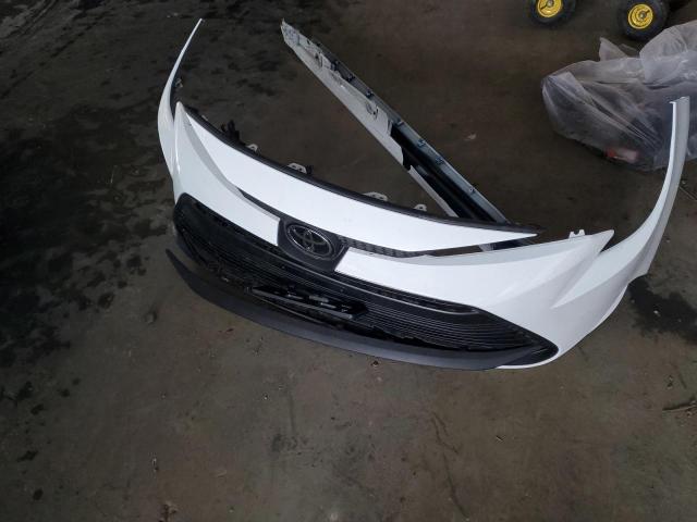 5YFB4MDE7SP262598 - 2025 TOYOTA COROLLA LE Blanc photo 12