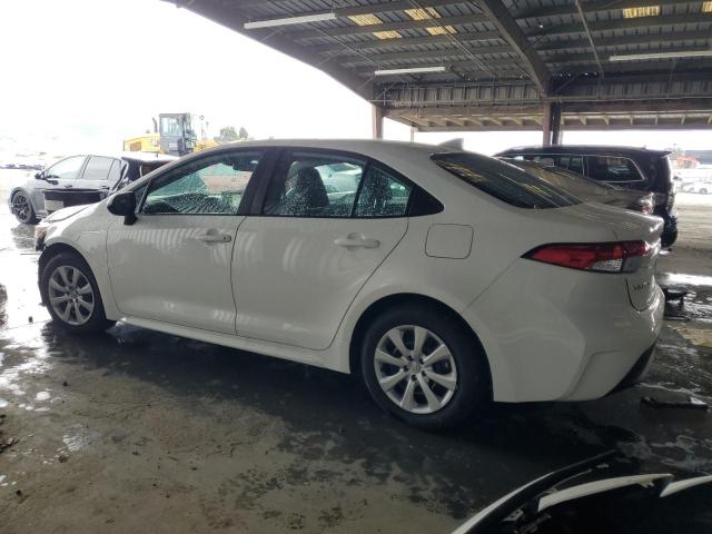 5YFB4MDE7SP262598 - 2025 TOYOTA COROLLA LE Blanc photo 2