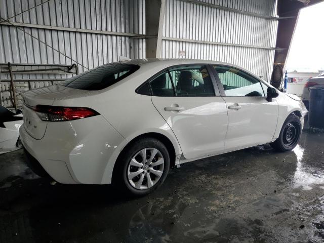 5YFB4MDE7SP262598 - 2025 TOYOTA COROLLA LE Blanc photo 3
