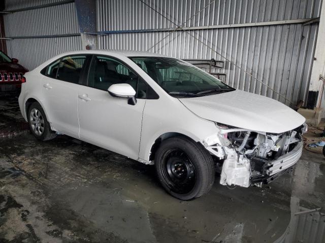5YFB4MDE7SP262598 - 2025 TOYOTA COROLLA LE Blanc photo 4