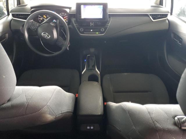 5YFB4MDE7SP262598 - 2025 TOYOTA COROLLA LE Blanc photo 8