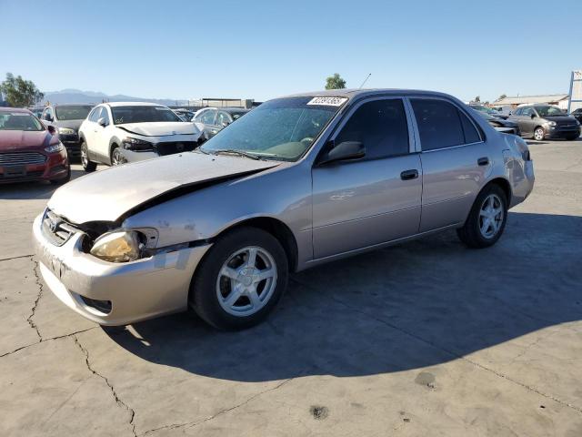 2001 TOYOTA COROLLA CE, 