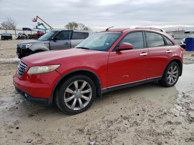 2004 INFINITI FX35, 