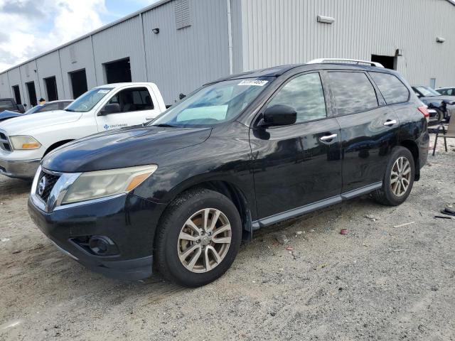 2014 NISSAN PATHFINDER S, 