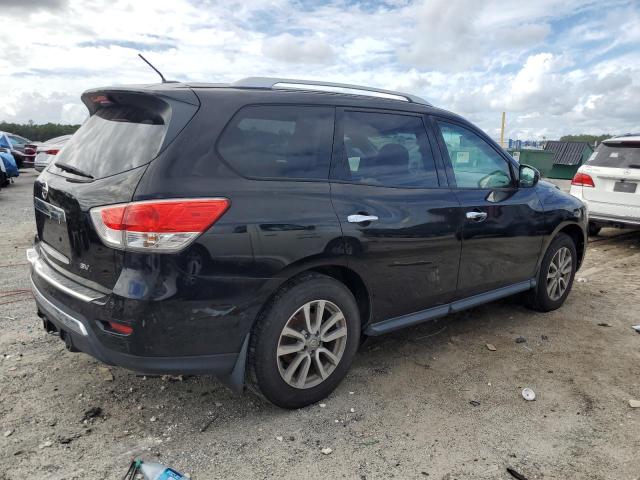 5N1AR2MN3EC731728 - 2014 NISSAN PATHFINDER S Negro foto 3