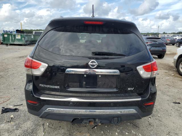 5N1AR2MN3EC731728 - 2014 NISSAN PATHFINDER S Negro foto 6