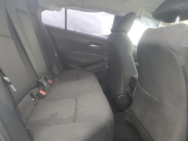 JTDEPMAE8MJ161635 - 2021 TOYOTA COROLLA LE Bleu photo 10