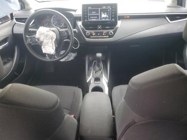 JTDEPMAE8MJ161635 - 2021 TOYOTA COROLLA LE Bleu photo 8