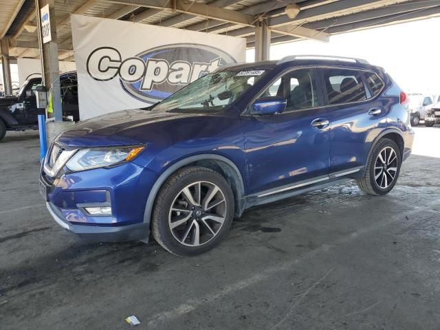 2017 NISSAN ROGUE S, 