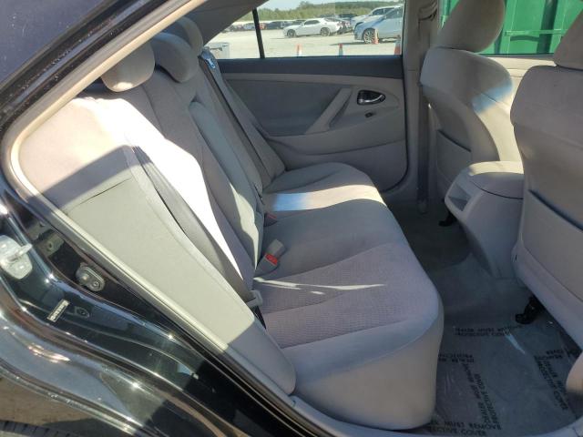 4T1BF3EK1AU513993 - 2010 TOYOTA CAMRY BASE შავი ფოტო 10