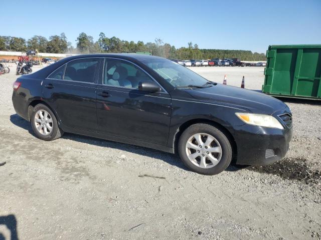 4T1BF3EK1AU513993 - 2010 TOYOTA CAMRY BASE შავი ფოტო 4