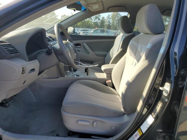 4T1BF3EK1AU513993 - 2010 TOYOTA CAMRY BASE შავი ფოტო 7