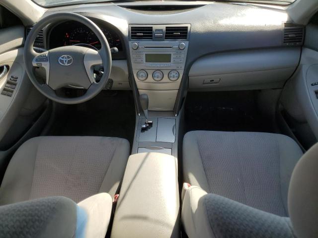 4T1BF3EK1AU513993 - 2010 TOYOTA CAMRY BASE შავი ფოტო 8