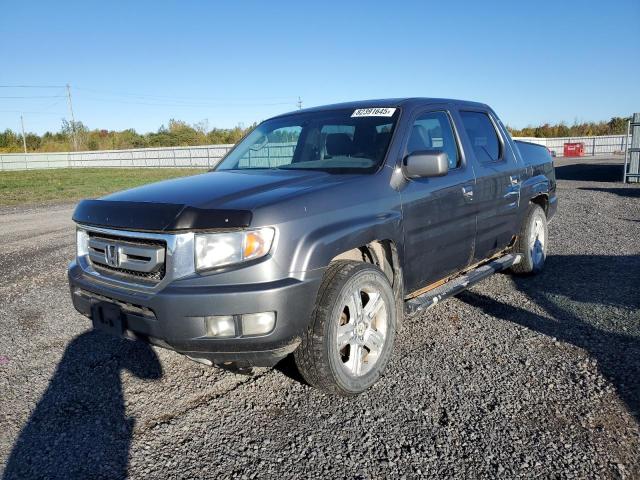 2009 HONDA RIDGELINE RTL, 