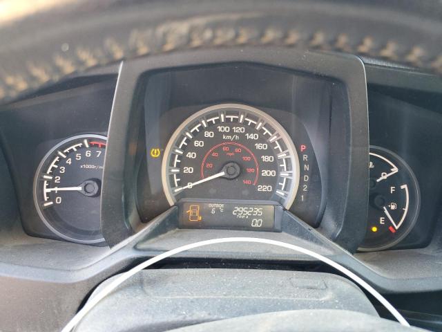 2HJYK16529H002617 - 2009 HONDA RIDGELINE RTL Szary zdjęcie 9