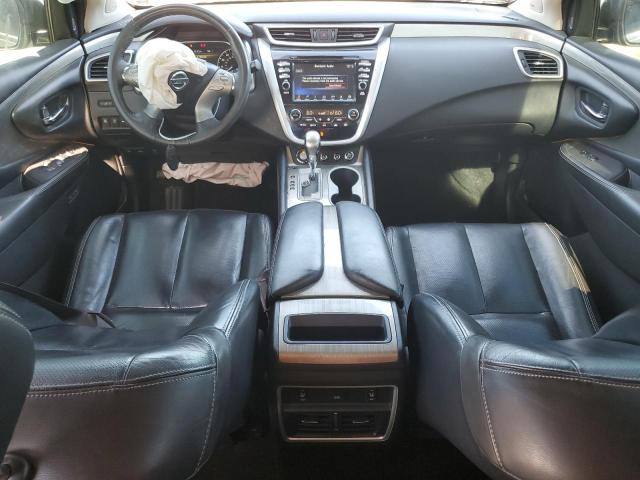 5N1AZ2MG5GN124528 - 2016 NISSAN MURANO S GRAY photo 8