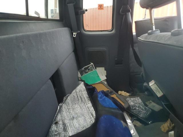 4TASN92NXYZ608019 - 2000 TOYOTA TACOMA XTRACAB PRERUNNER BLACK photo 10