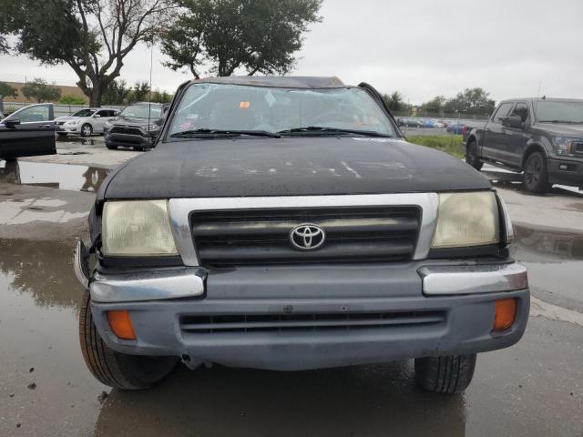 4TASN92NXYZ608019 - 2000 TOYOTA TACOMA XTRACAB PRERUNNER BLACK photo 5