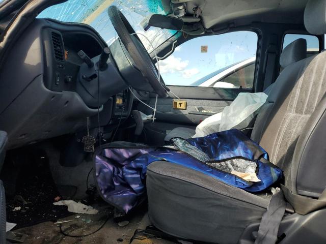 4TASN92NXYZ608019 - 2000 TOYOTA TACOMA XTRACAB PRERUNNER BLACK photo 7