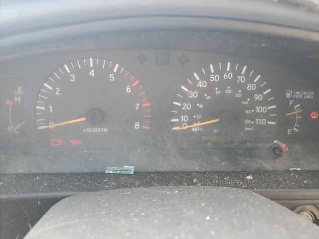 4TASN92NXYZ608019 - 2000 TOYOTA TACOMA XTRACAB PRERUNNER BLACK photo 9