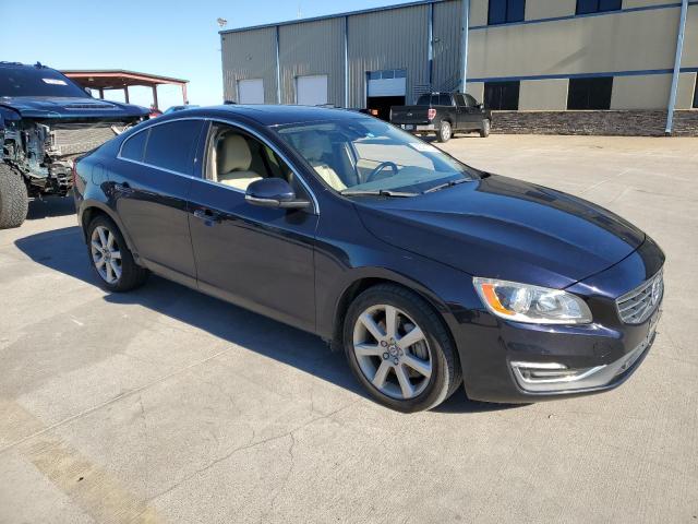 YV1612TK5G2395589 - 2016 VOLVO S60 PREMIER BLUE photo 4