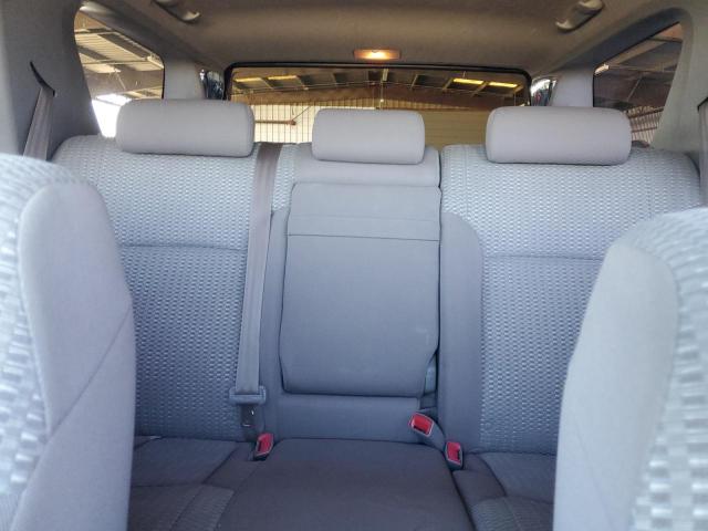 JTEBU14R560082694 - 2006 TOYOTA 4RUNNER SR5 SILVER photo 10