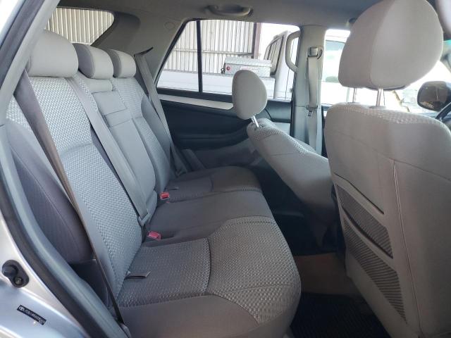 JTEBU14R560082694 - 2006 TOYOTA 4RUNNER SR5 SILVER photo 11