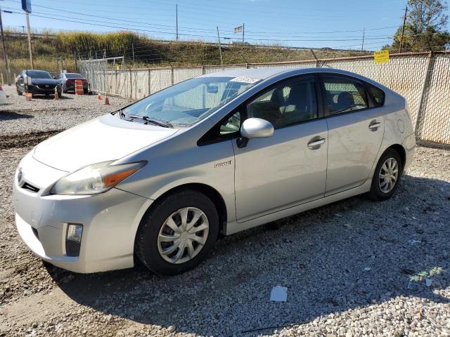 2010 TOYOTA PRIUS, 