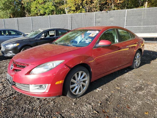 2012 MAZDA 6 I, 