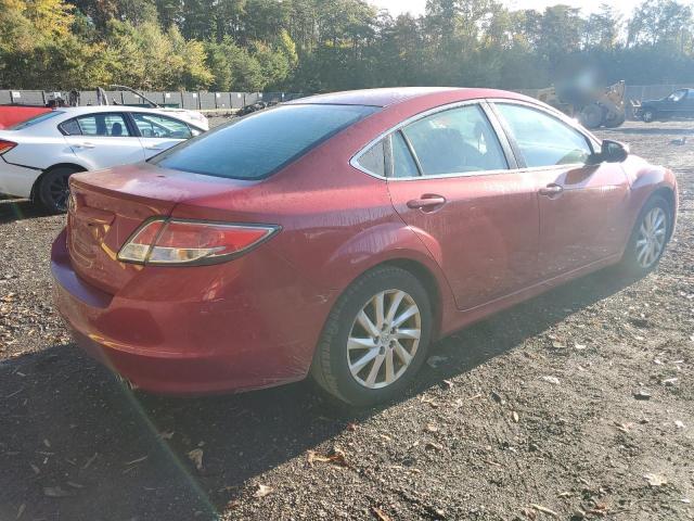 1YVHZ8DH4C5M35337 - 2012 MAZDA 6 I RED photo 3
