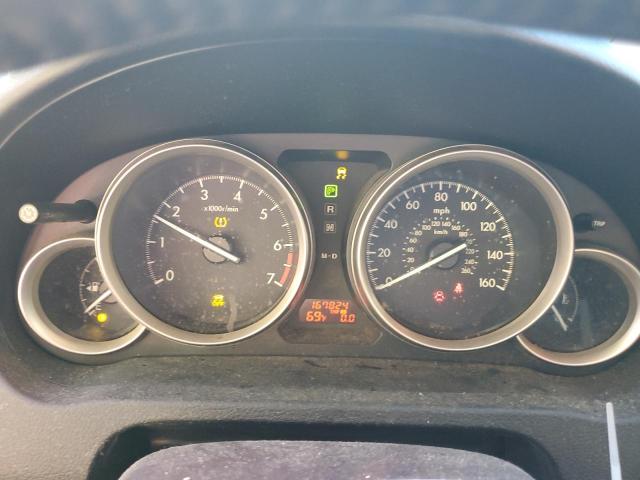 1YVHZ8DH4C5M35337 - 2012 MAZDA 6 I RED photo 9