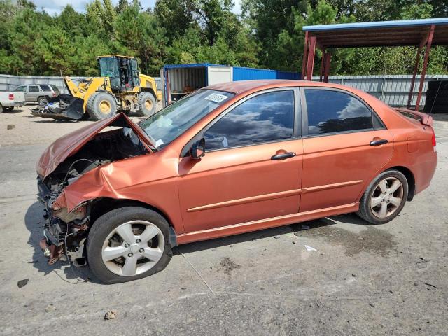 2008 KIA SPECTRA EX, 