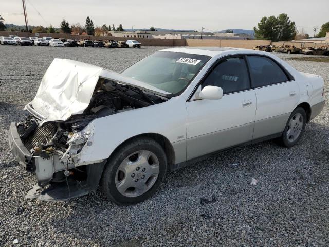 2000 LEXUS ES 300, 