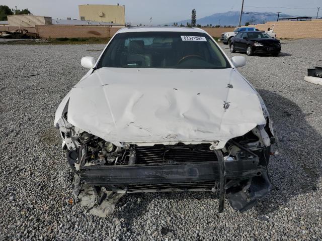 JT8BF28G2Y5089734 - 2000 LEXUS ES 300 WHITE photo 5