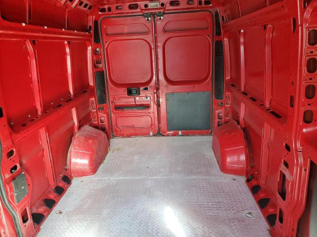 3C6TRVDG4JE117443 - 2018 RAM PROMASTER 2500 HIGH Qırmızı foto 10